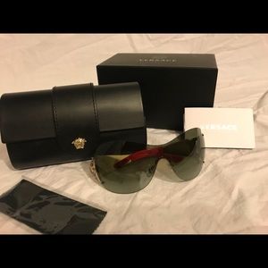 Versace Sunglasses -new in box